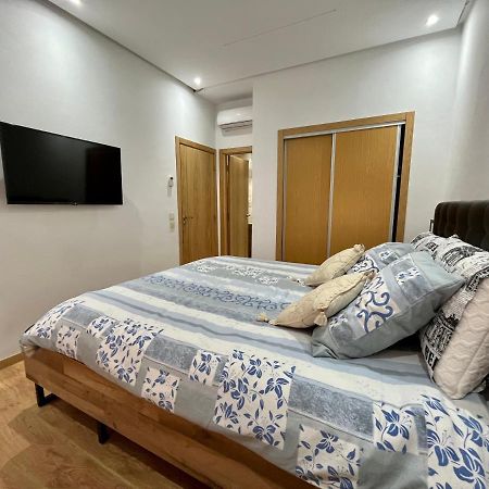 Bel Appartement A Marrakech En Residence Avec Piscine - Fibre & Netflix Marrakesh Eksteriør bilde