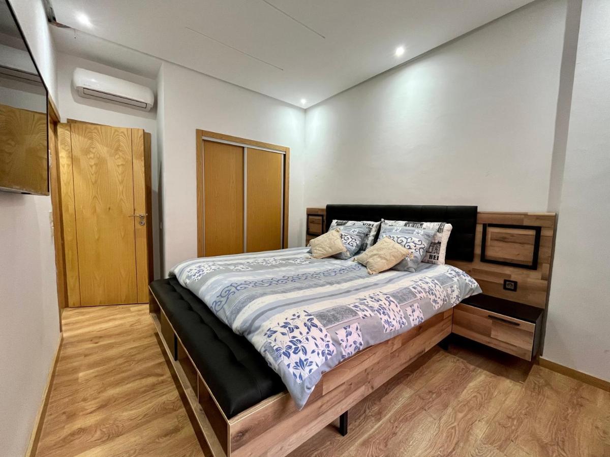 Bel Appartement A Marrakech En Residence Avec Piscine - Fibre & Netflix Marrakesh Eksteriør bilde